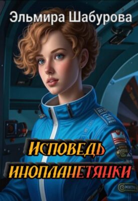 Скачать полную книгу Исповедь инопланетянки – Эльмира Шабурова онлайн, полностью бесплатно