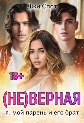 Скачать полную книгу (не)верная. Я, мой парень и его брат – Джи Спот онлайн, полностью бесплатно