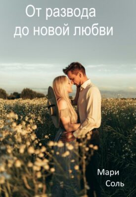 Скачать полную книгу От развода до новой любви – Мари Соль онлайн, полностью бесплатно